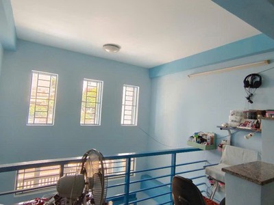 Bán nhà mặt phố quận 7 - 6.9 tỷ - vị trí vàng - 4 tầng - 4pn - sổ hồng chính chủ 3
