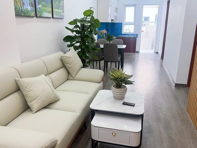  bán căn hộ chung cư mặt đường nghiêm xuân yêm   vị trí đắc địa, nội thất xịn sò 0