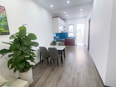  bán căn hộ chung cư mặt đường nghiêm xuân yêm   vị trí đắc địa, nội thất xịn sò 1