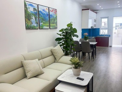  bán căn hộ chung cư mặt đường nghiêm xuân yêm   vị trí đắc địa, nội thất xịn sò 2