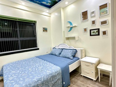  bán căn hộ chung cư mặt đường nghiêm xuân yêm   vị trí đắc địa, nội thất xịn sò 4