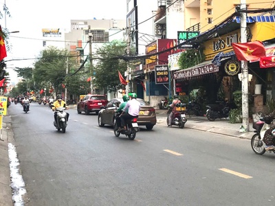 Bán nhà mặt tiền 536,2m2 giá 59,9 tỷ đường nguyễn văn khối 0