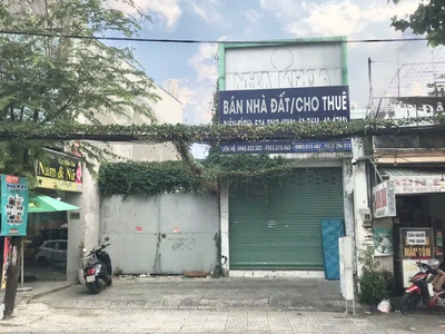 Bán nhà mặt tiền 536,2m2 giá 59,9 tỷ đường nguyễn văn khối 2