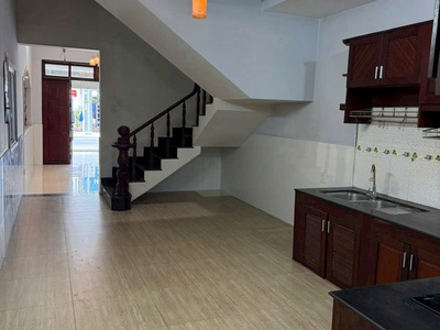 Nhà 4 tầng  4x22  mặt tiền đường 20m phạm thị giây, thới tam thôn, hóc môn 2