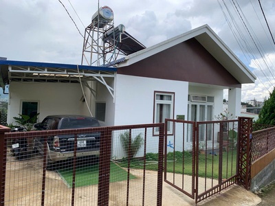 Bán nhà khu phố 4 thị trấn liên nghĩa - đức trọng -lâm đồng - giá 4,5 tỷ 1