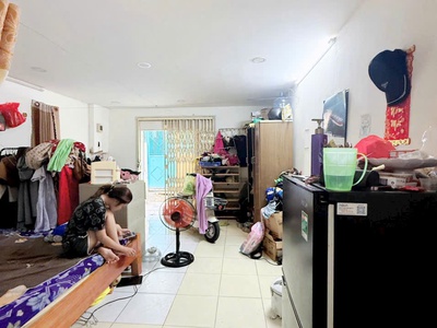 Bán nhà :174/6/17b phan văn hân, phường 17, bình thạnh. 0