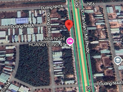 Chính chủ cần bán mảnh đất tại địa chỉ Ấp 6, Phường Thới Hoà, Thành phố  Bến Cát, Bình Dương 0