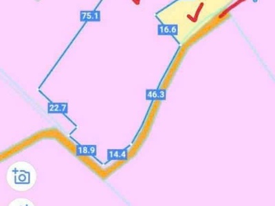 Chủ cần ra gấp miến đất 3500m có 100m thổ cư đất hồng 1