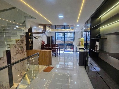  siêu phẩm nhà 6 tầng - hẻm xe tải thông - 4x15m - full nội thất - phan huy ích - giá 8.99 tỷ tl 3