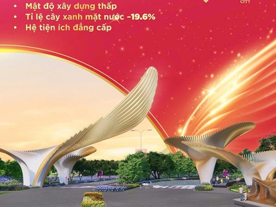 Mở bán giai đoạn 1 dự án kđt hồng hạc city thuận thành bắc ninh 0