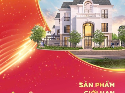 Mở bán giai đoạn 1 dự án kđt hồng hạc city thuận thành bắc ninh 2
