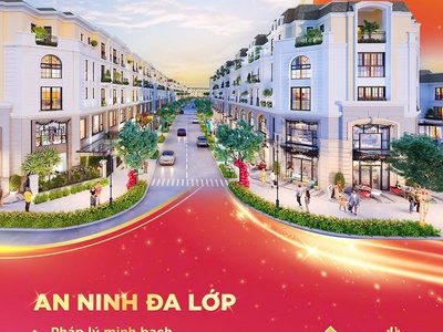 Mở bán giai đoạn 1 dự án kđt hồng hạc city thuận thành bắc ninh 3