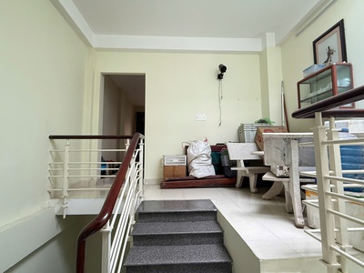 Tân kỳ tân quý  dt: 60m2   4 x 16   4 tầng - 4pn - hẻm xe hơi - sổ vuông vức - hoàn công đầy đủ 1