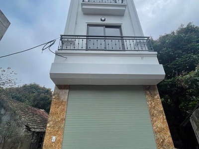 Nhà mới ngõ rộng thông  phố thanh am 52m2,x  5 tầng,mặt  t iền 3.5m, 9.5 tỷ long biên. 0