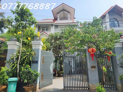 Bán biệt thự khu compound trần não, an khánh, quận 2 4 tầng, tốt nhất 1