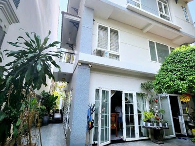 Bán biệt thự khu compound trần não, an khánh, quận 2 4 tầng, tốt nhất 2