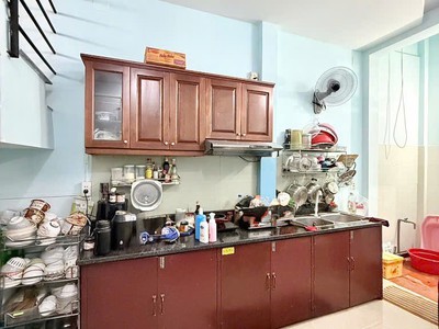 Bán nhà đường phạm văn chiêu, p14, gò vấp   48m    4 tầng   nhỉnh 5tỷ 3