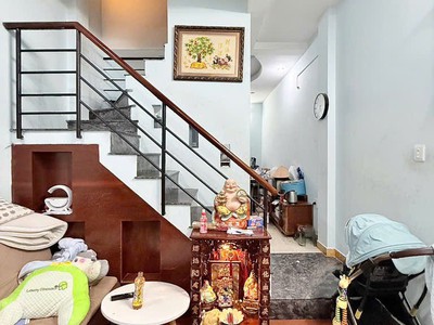 Bán nhà đường phạm văn chiêu, p14, gò vấp   48m    4 tầng   nhỉnh 5tỷ 1