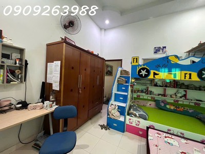 Bán nhà mặt tiền thiên hộ dương, p1, gò vấp   60m2   nhỉnh 8 tỷ 4