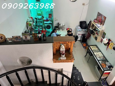Bán nhà mặt tiền thiên hộ dương, p1, gò vấp   60m2   nhỉnh 8 tỷ 2