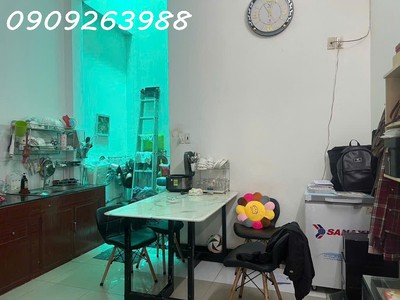 Bán nhà mặt tiền thiên hộ dương, p1, gò vấp   60m2   nhỉnh 8 tỷ 3
