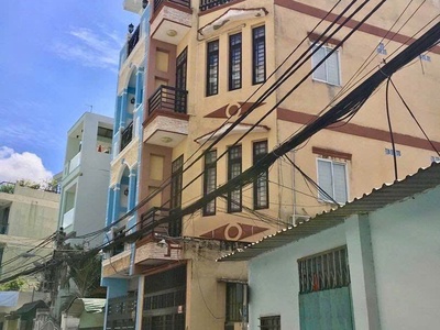 Siêu hiếm - mt cô bác - chính chủ - hxh tránh - 4 tầng btct - 5pn lớn - p1 phú nhuận - rất ngon - 0