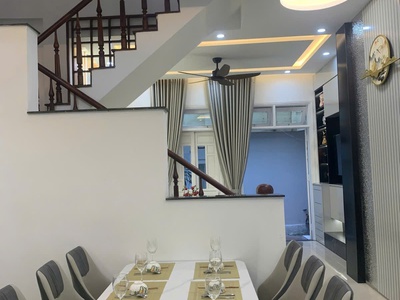 Đà nẵng siêu hót‼ nhà mới 100 dt57m2, 3 tầng 3 mê, 4 pn-phan châu trinh 1