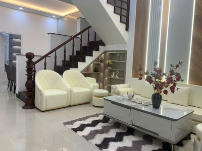 Đà nẵng siêu hót‼ nhà mới 100 dt57m2, 3 tầng 3 mê, 4 pn-phan châu trinh 2