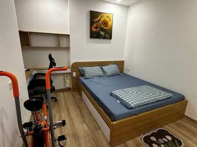 Cho thuê căn hộ 2 ngủ full nội thất sịn xò 384 Lê Thánh Tông ,Ngô Quyền 2
