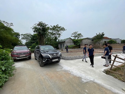 Hàng hiếm chỉ 1,3x tỷ  chương mỹ còn sót 1 lô đất đẹp 1