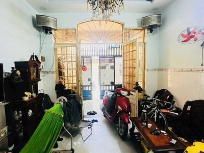 Hàng thơm nhà liên khu 5-6 ngay chợ 60m2 hẻm 6m thông ,2tầng nhỉnh 3 tỷ 2