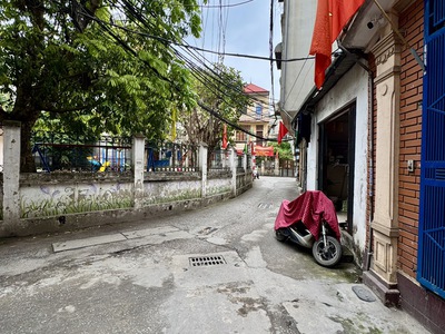 Phân khúc cực hiếm - nhà đẹp ở ngay - 5 tầng - ô tô cách 15m - gần hồ đền lừ - 5.85 tỷ 0