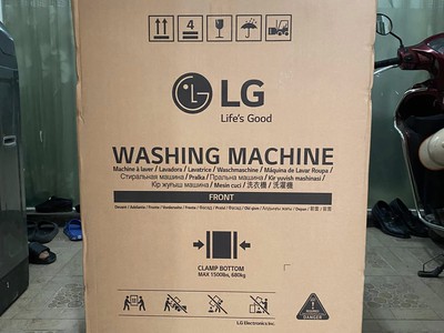 Máy giặt LG Inverter f2515sntg, f2517sntg giá rẻ 2