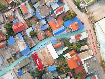  84m2, Oto Đỗ Cửa Tại Đông Sơn, Thuỷ Nguyên, Giá chỉ 1,0x Tỷ  0