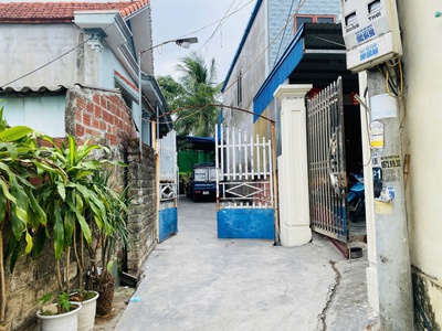  Bán Đất Tuyến 2 Đường Thôn Hoà Bình, Thuỷ Nguyên 60m2, Oto đỗ cửa, Giá chỉ 1,1x tỷ 1