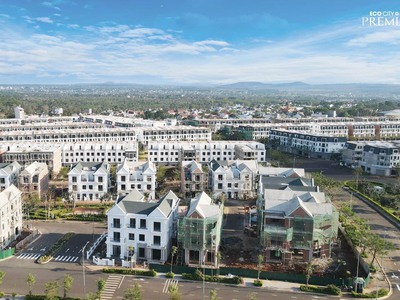 Bán biệt thự song lập đã có sổ dự án Ecocity giá 11 tỷ 5