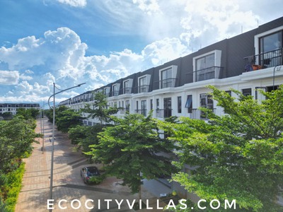 Bán biệt thự song lập đã có sổ dự án Ecocity giá 11 tỷ 4