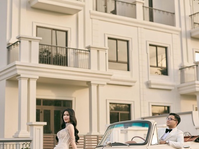 Bán biệt thự song lập đã có sổ dự án Ecocity giá 11 tỷ 2