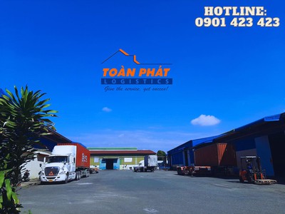 Toàn Phát cho thuê kho - an tâm đến từng mét vuông 1