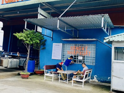 Cho thuê kho linh hoạt - dịch vụ trọn gói tại Thuận An, Bình Dương 1