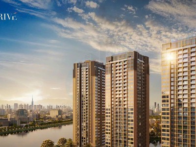 Căn Hộ The Privé Đất Xanh Nguyễn Duy Trinh Q2 1