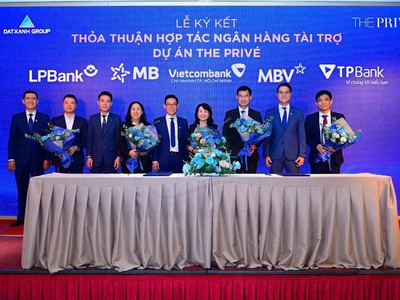 Căn Hộ The Privé Đất Xanh Nguyễn Duy Trinh Q2 3