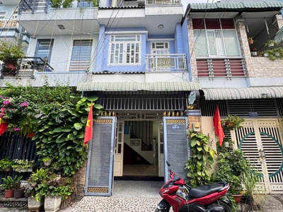 Nhà hẻm 2mt Liên Khu 4-5, Bình Hưng Hòa B ,dt 60m2 2 lầu 4pn 2wc giá 4,8 tỷ 0