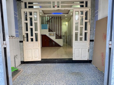 Nhà hẻm 2mt Liên Khu 4-5, Bình Hưng Hòa B ,dt 60m2 2 lầu 4pn 2wc giá 4,8 tỷ 2