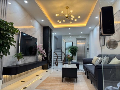 Tây Hồ -XUÂN LA- 5 tầng - thang máy - Kinh doanh - Ô TÔ -Sổ đẹp-11 TỶ 1