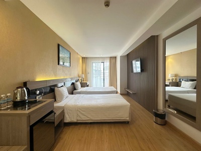 Booking Căn Studio Mường Thanh Viễn Triều, Nha Trang, Giá 5,5-6 Triệu/Tháng, 500K/Ngày 0