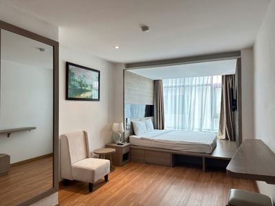 Booking Căn Studio Mường Thanh Viễn Triều, Nha Trang, Giá 5,5-6 Triệu/Tháng, 500K/Ngày 1
