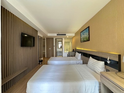 Booking Căn Studio Mường Thanh Viễn Triều, Nha Trang, Giá 5,5-6 Triệu/Tháng, 500K/Ngày 5