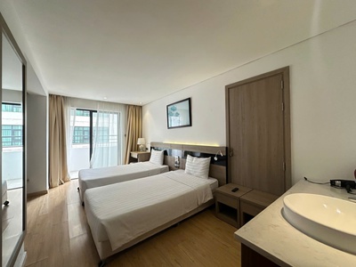 Booking Căn Studio Mường Thanh Viễn Triều, Nha Trang, Giá 5,5-6 Triệu/Tháng, 500K/Ngày 7