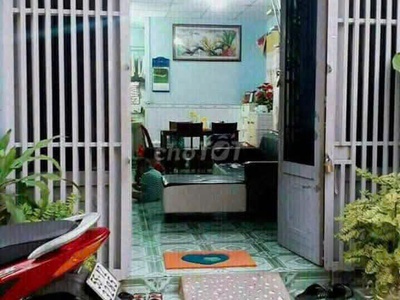 Nhà xinh sổ hồng riêng góc 2 mặt hẻm đường nhựa 5m tân chánh hiệp 03 3